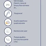 Apartamento no Solar das Águas