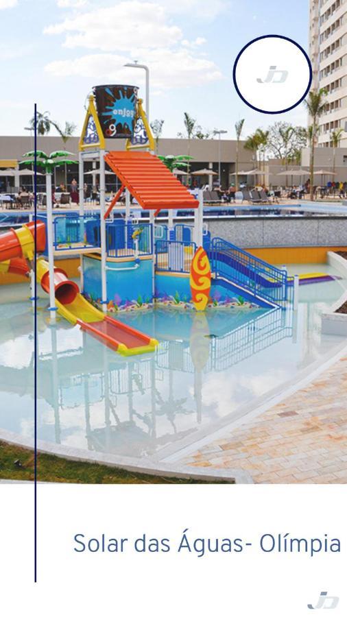 Resort No Solar Aguas